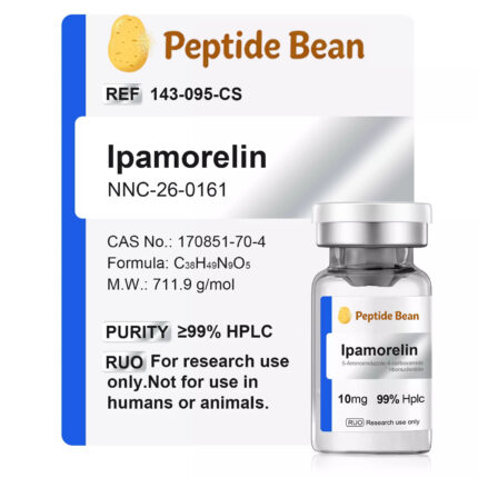 Ipamorelin 10mg*10vials