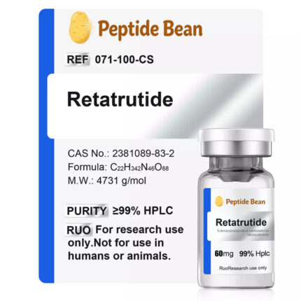 Retatrutide 60mg*10vials